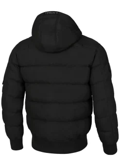 Men's winter hooded jacket Gopher