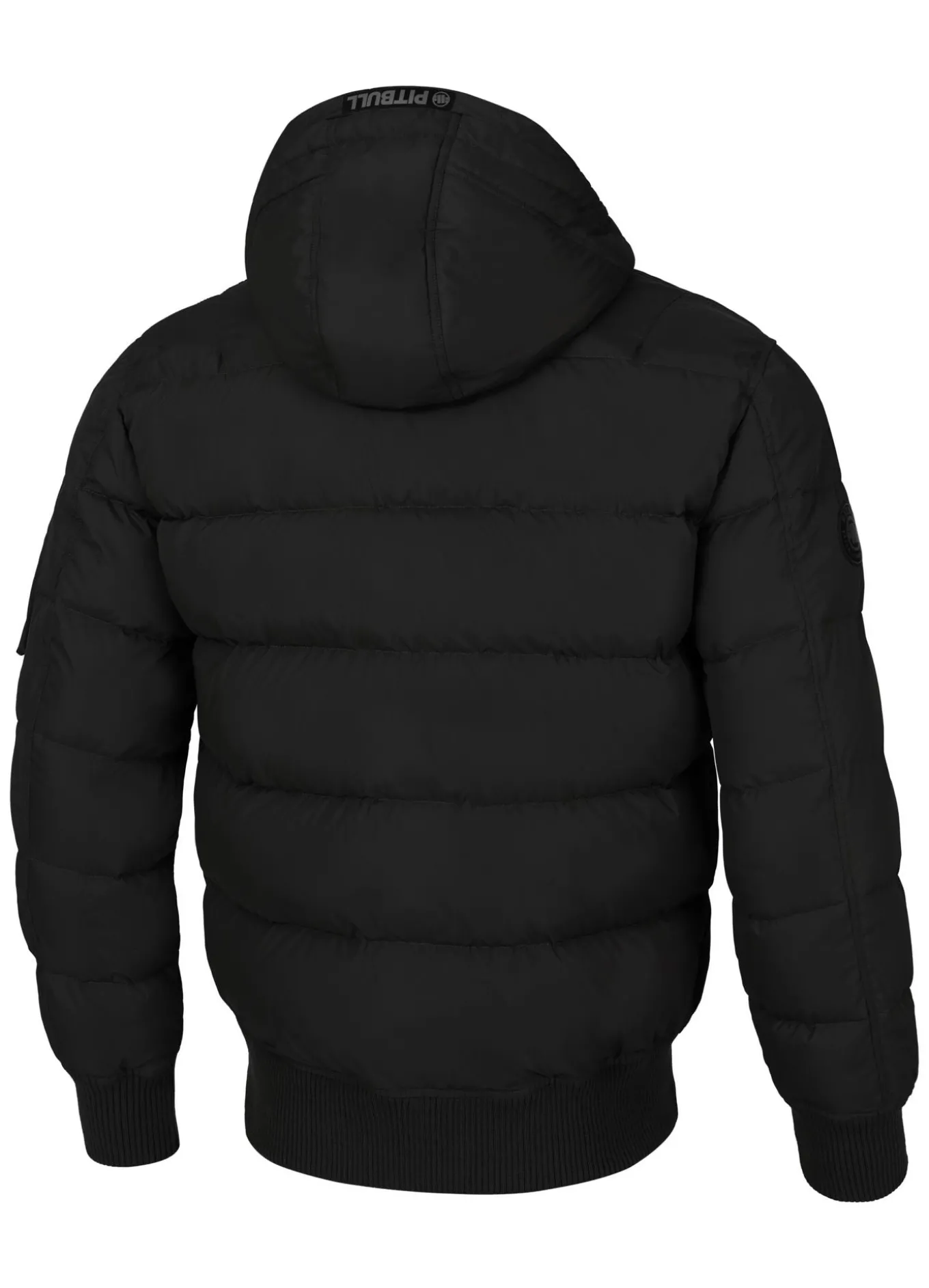 Men's winter hooded jacket Gopher