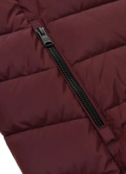Men's winter hooded jacket Seacoast III