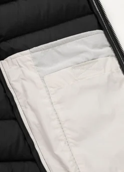 Men's winter hooded jacket Seacoast III