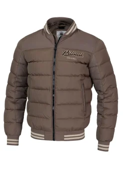 Men's winter hooded jacket Hidden