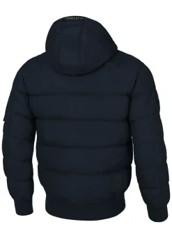 Men's winter hooded jacket Gopher