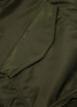Men's winter hooded jacket Harvest