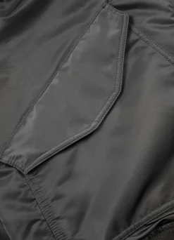 Men's winter hooded jacket Harvest