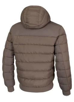 Men's winter hooded jacket Dillon
