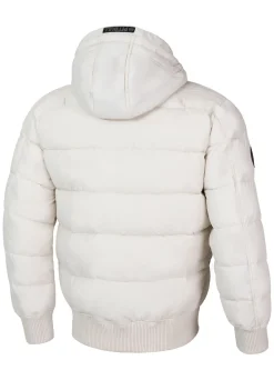 Men's winter hooded jacket Gopher