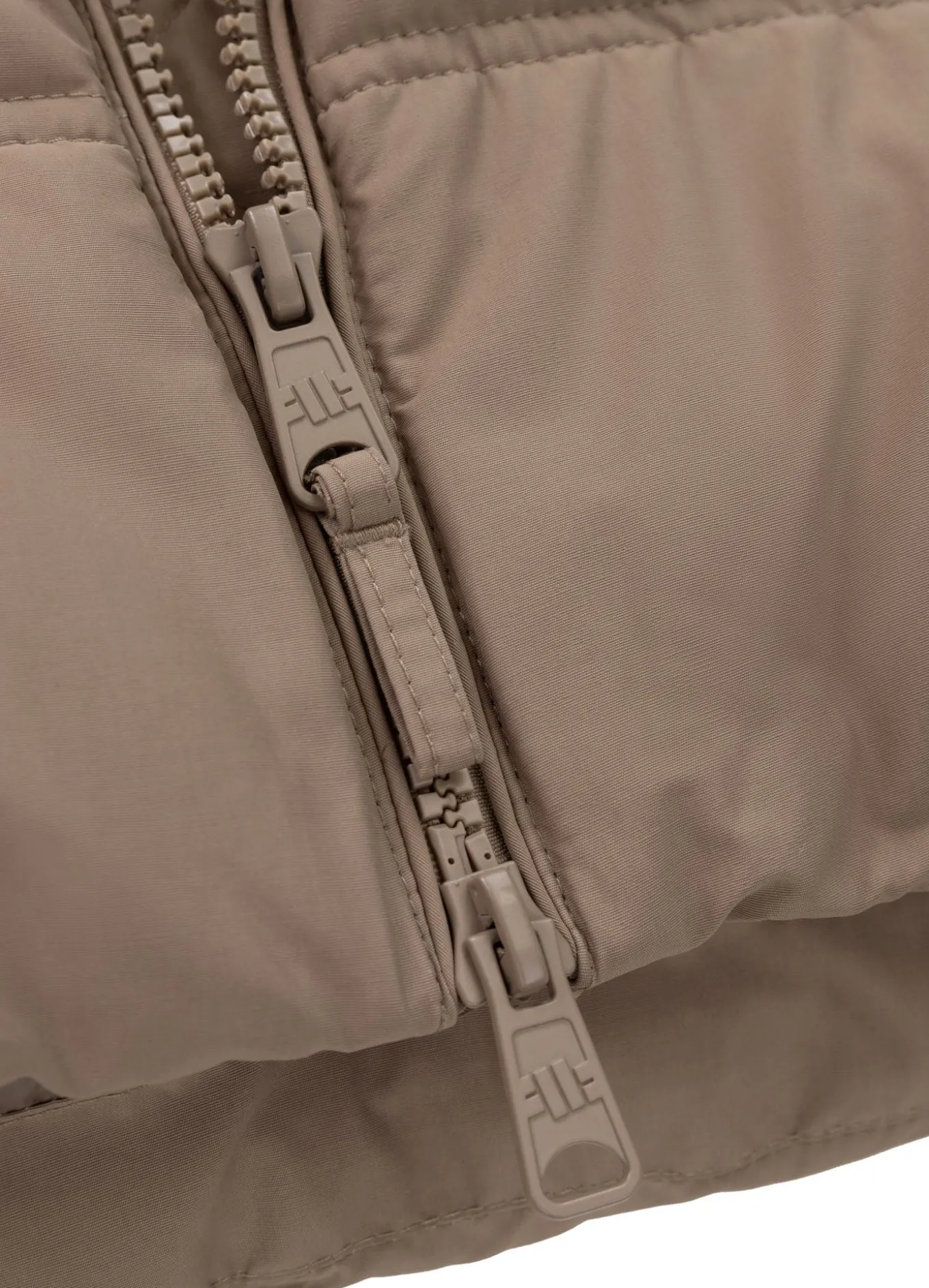Men's winter hooded jacket Duncan