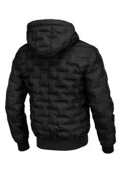 Men's winter hooded jacket Carver