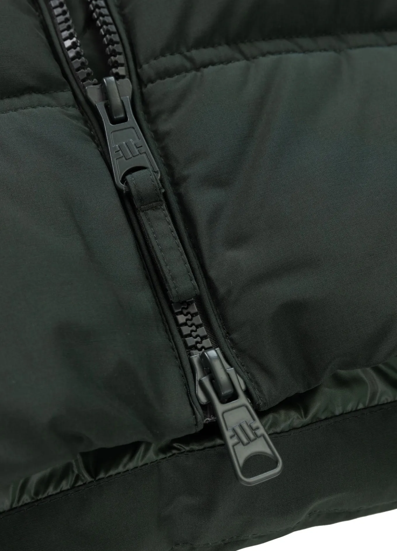 Men's winter hooded jacket Duncan