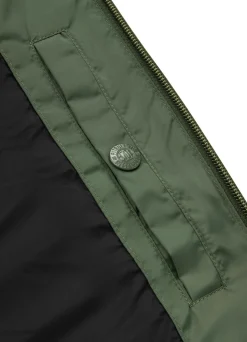 Men's winter hooded jacket Airway V