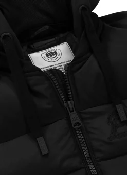 Men's winter hooded jacket Hidden