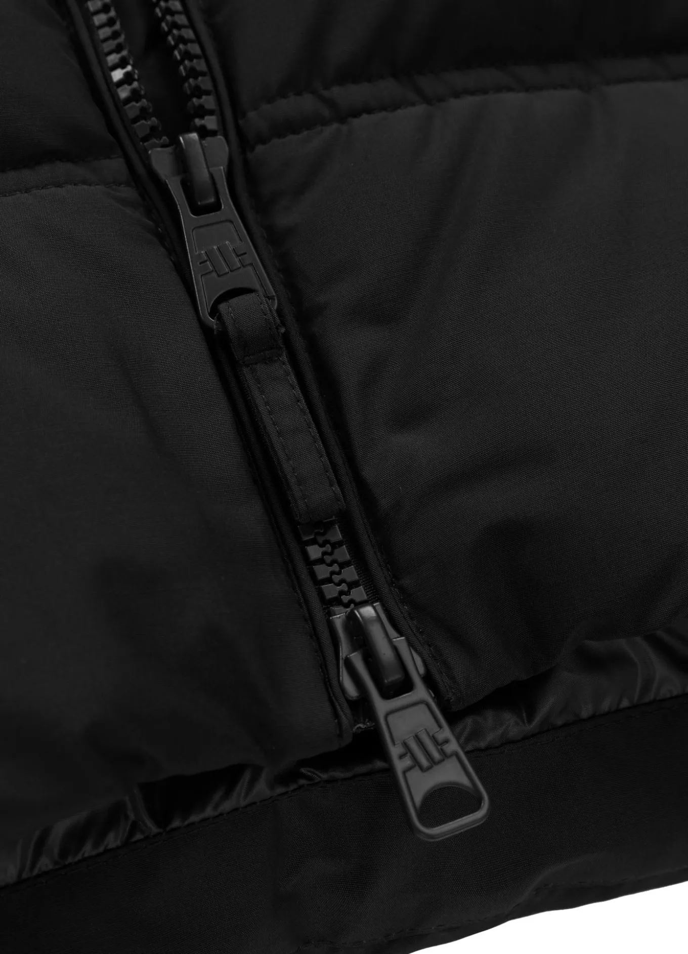 Men's winter hooded jacket Duncan
