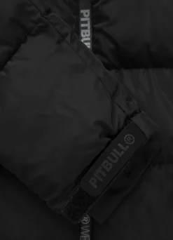 Men's winter hooded jacket Airway V
