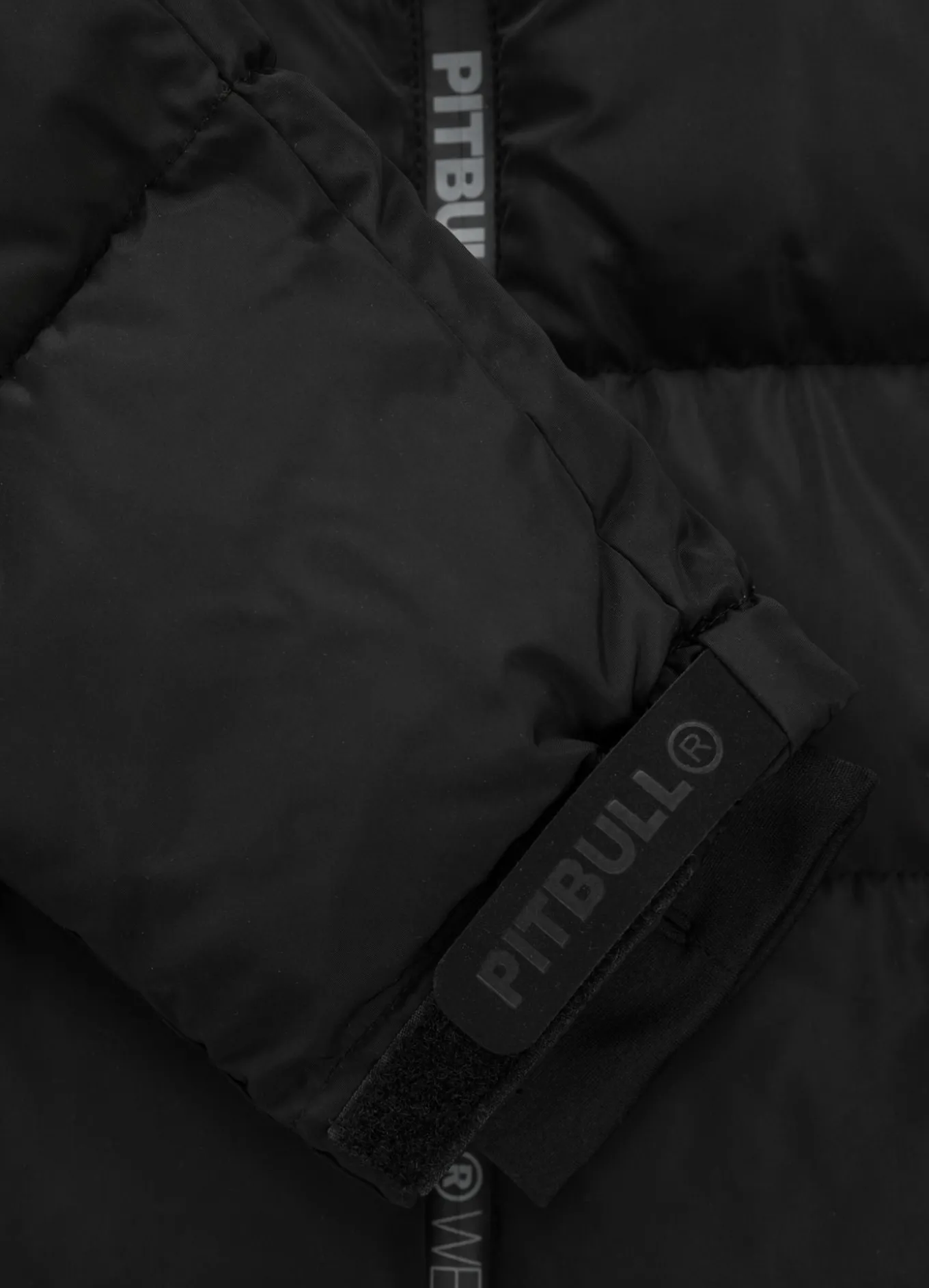 Men's winter hooded jacket Airway V
