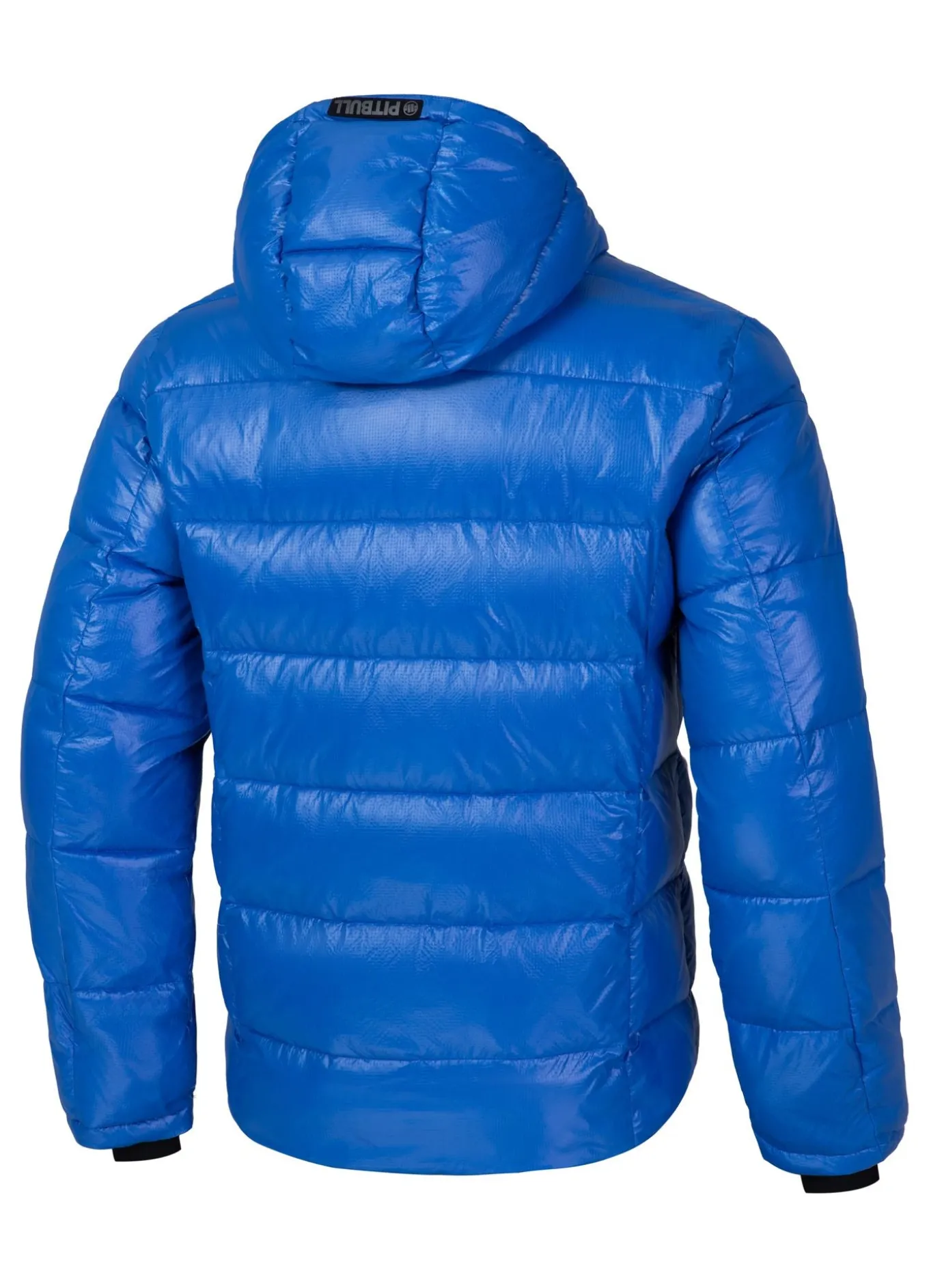 Men's winter hooded jacket Pepperwood