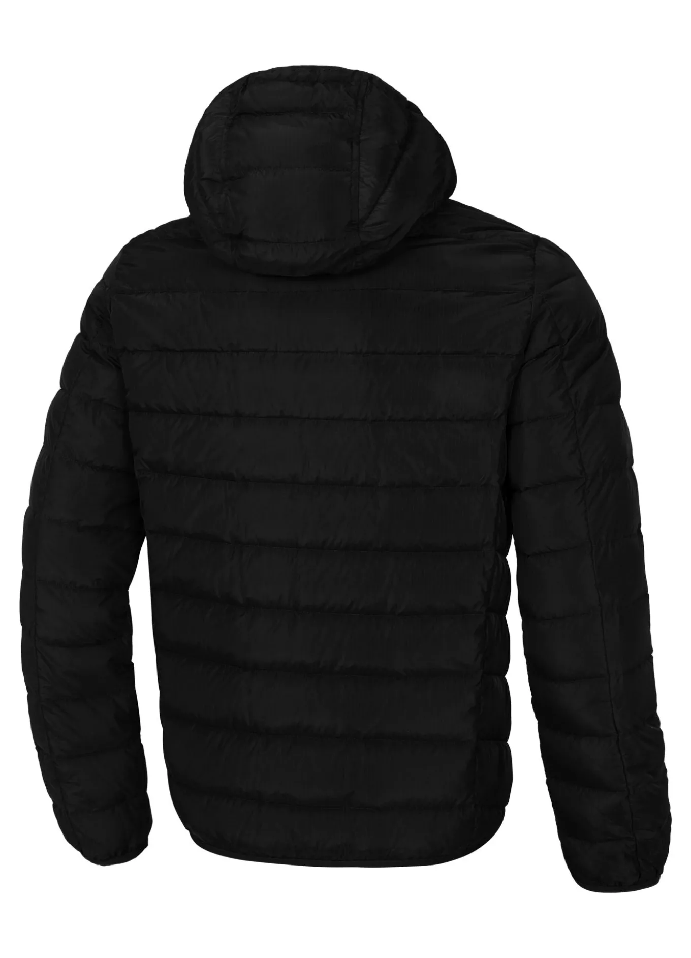 Men's winter hooded jacket Seacoast III