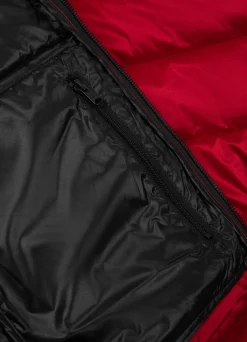 Men's winter hooded jacket Barles