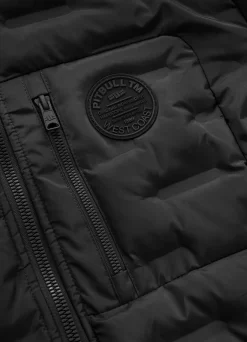 Men's winter hooded jacket Firestone
