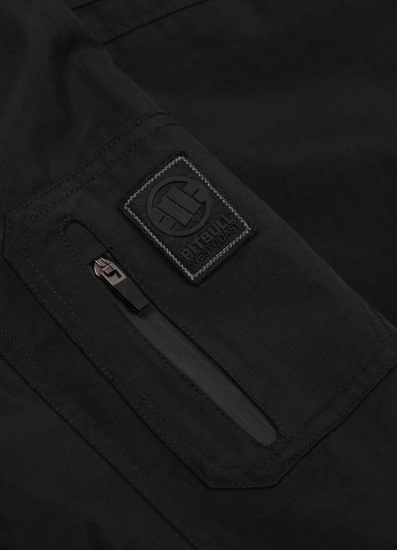 Men's winter hooded jacket Balboa II