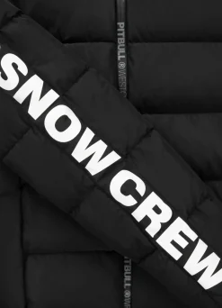 Men's winter hooded jacket Airway IV