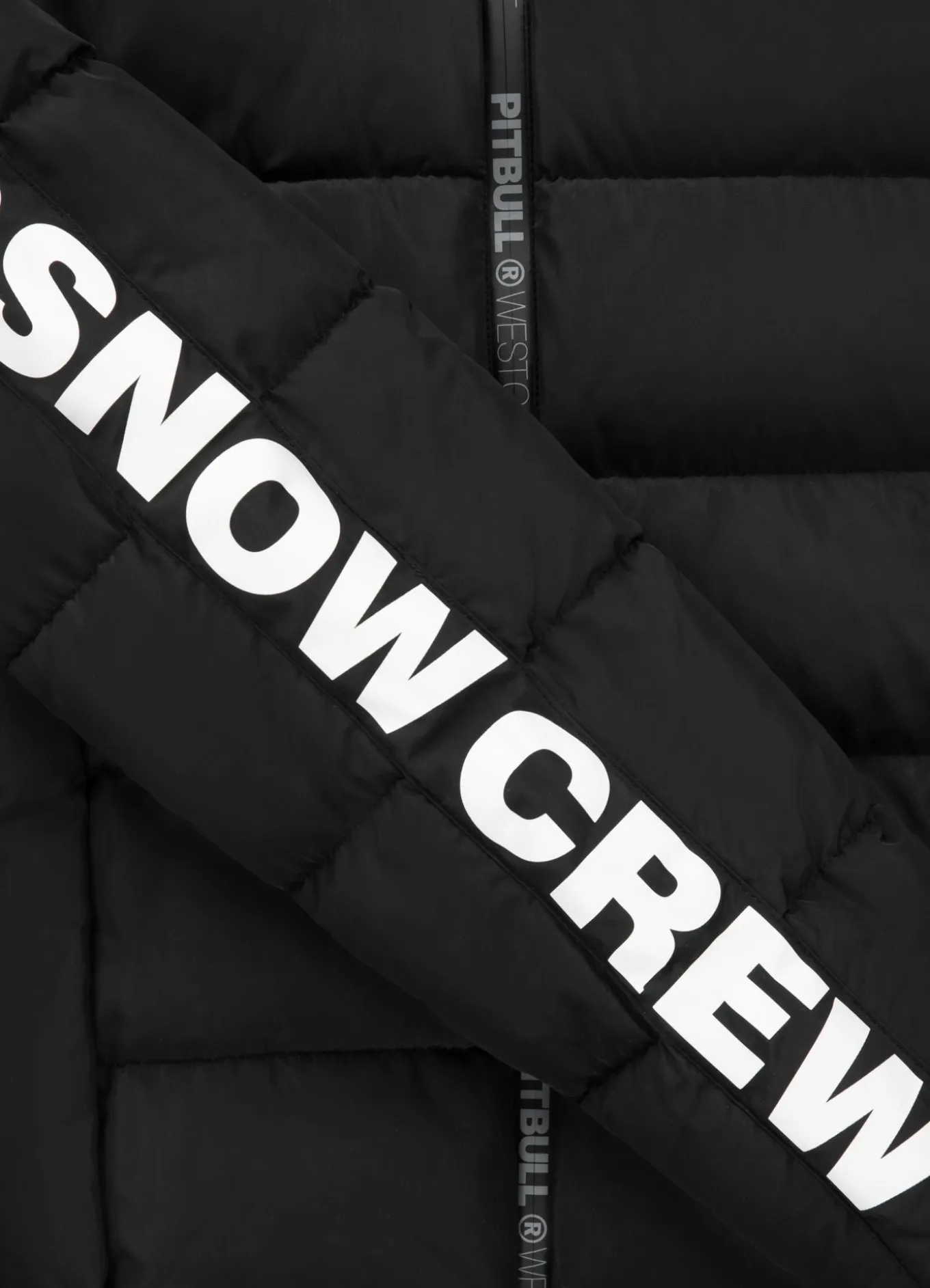 Men's winter hooded jacket Airway IV