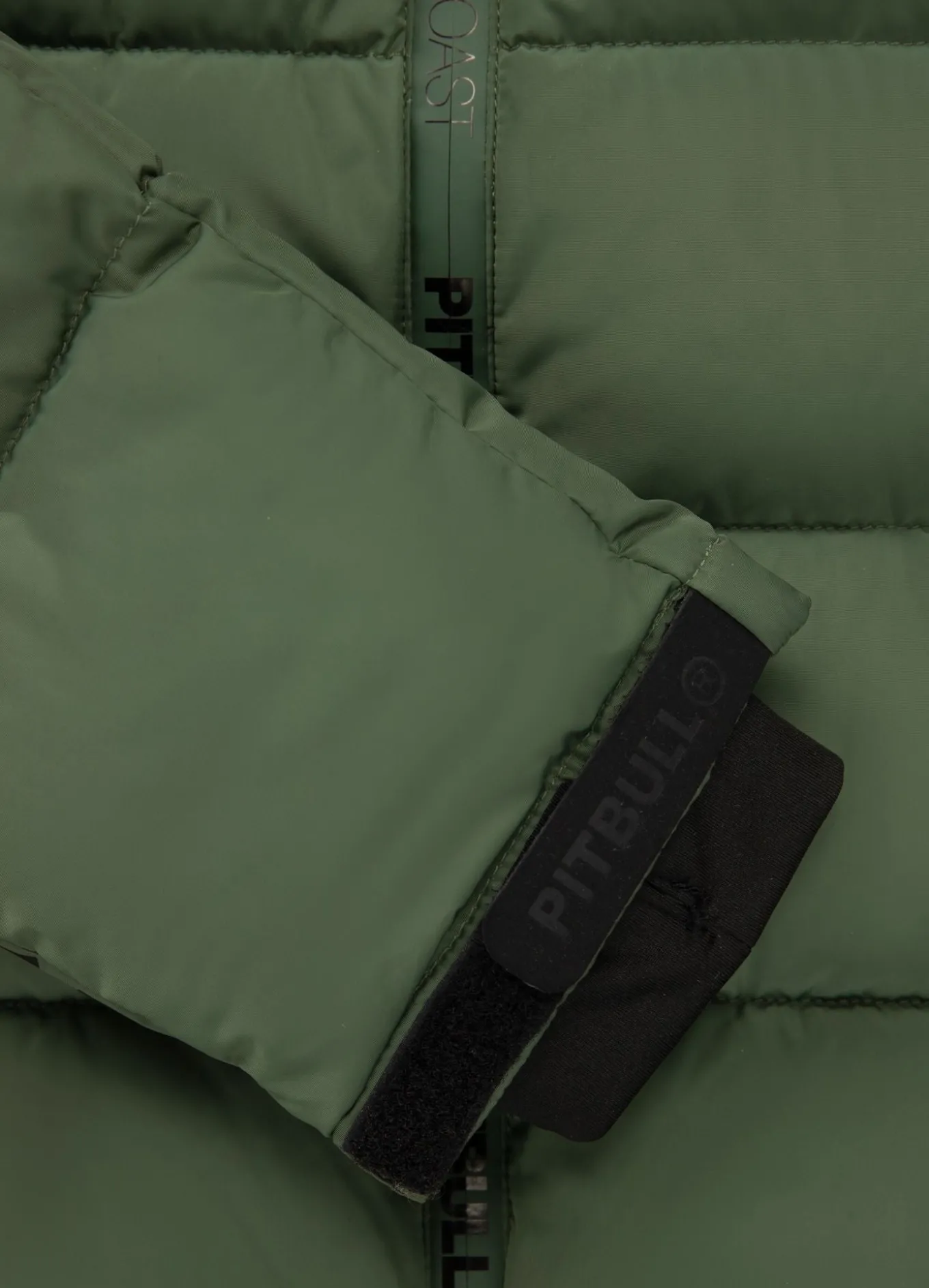 Men's winter hooded jacket Airway IV