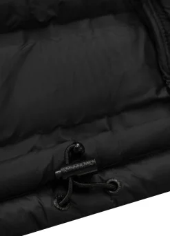 Men's winter hooded jacket Deerfoot