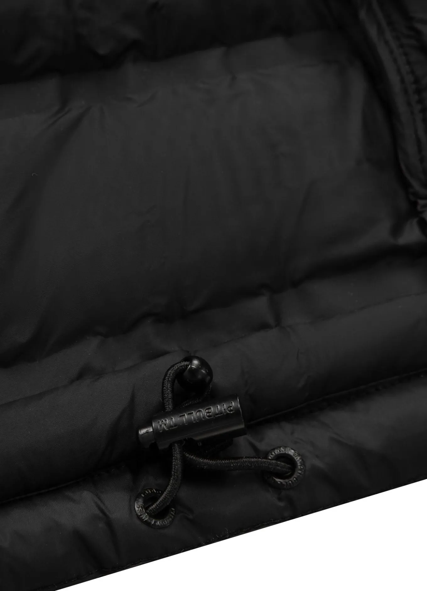 Men's winter hooded jacket Deerfoot