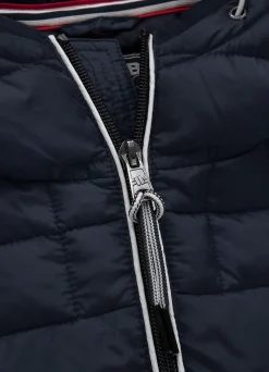 Men's winter hooded jacket Seacoast II