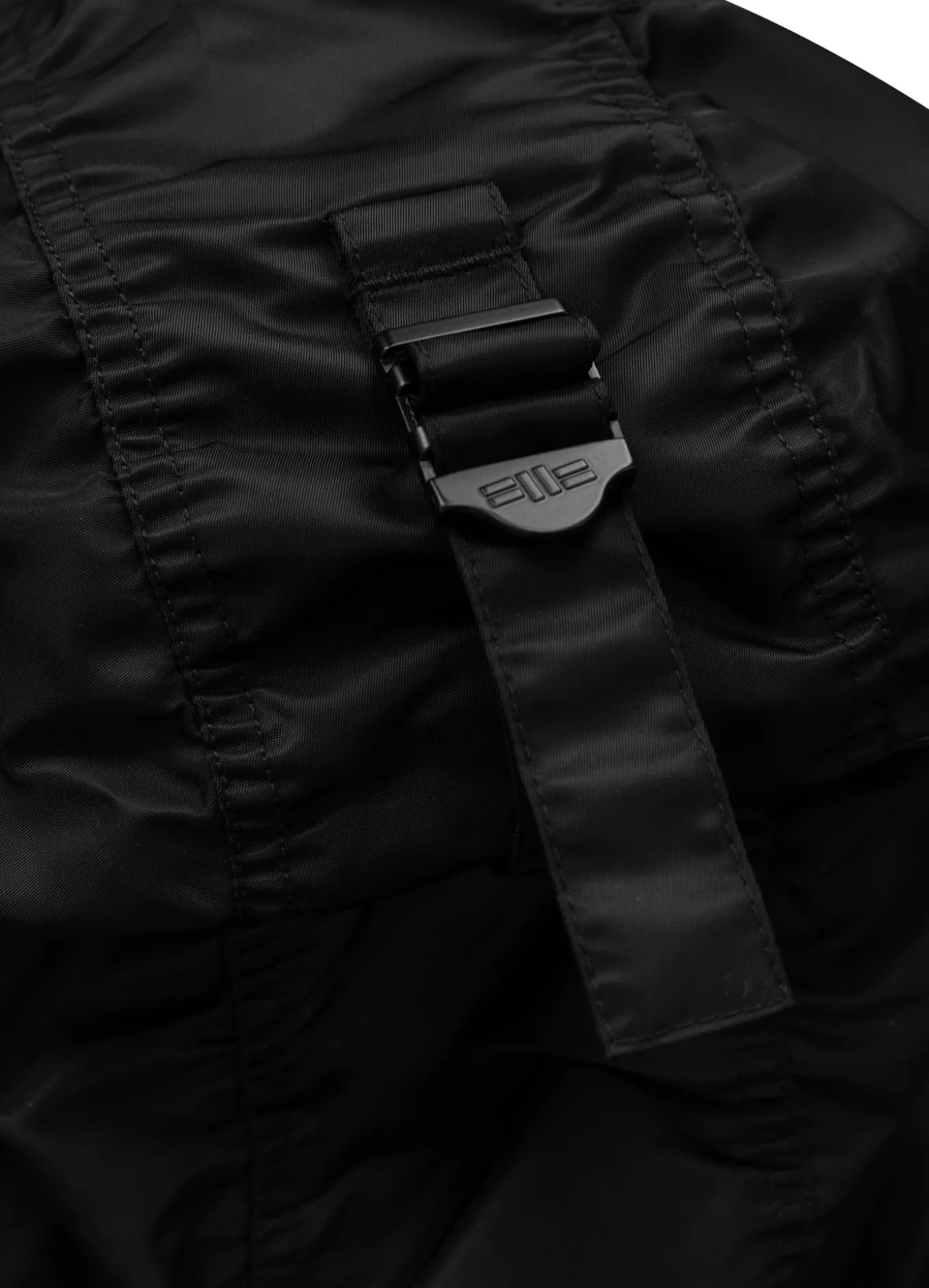 Men's winter hooded jacket Harvest