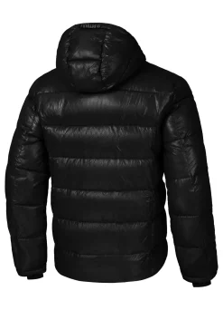 Men's winter hooded jacket Pepperwood