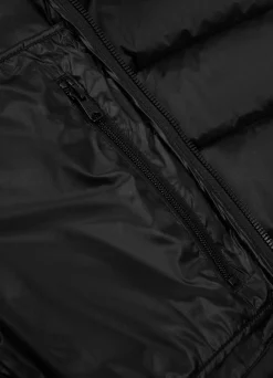 Men's winter hooded jacket Barles