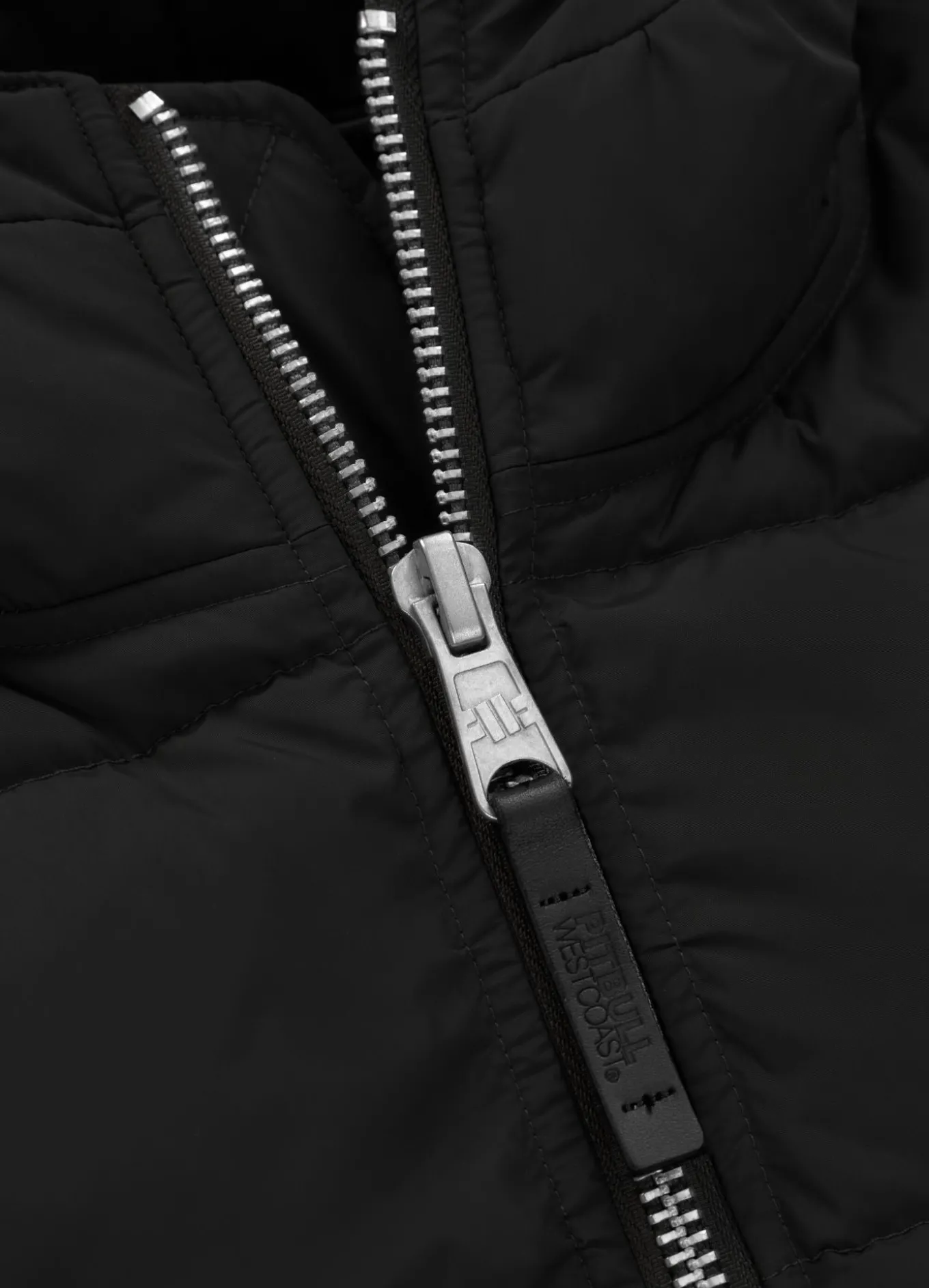 Men's winter hooded jacket Gopher