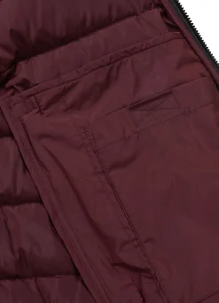Men's winter hooded jacket Seacoast III