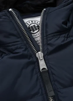 Men's winter hooded jacket Gopher