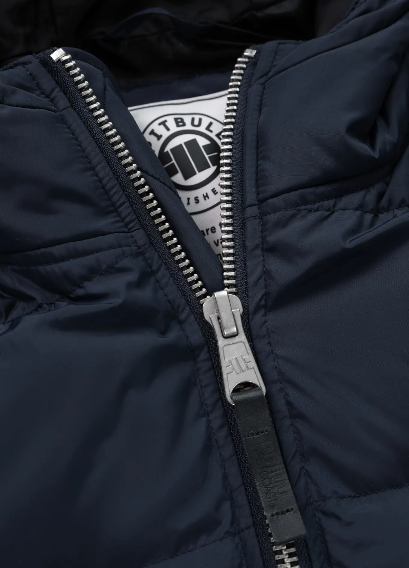 Men's winter hooded jacket Gopher