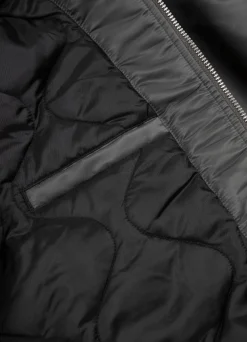 Men's winter hooded jacket Harvest