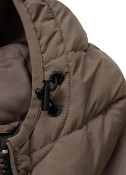 Men's winter hooded jacket Dillon