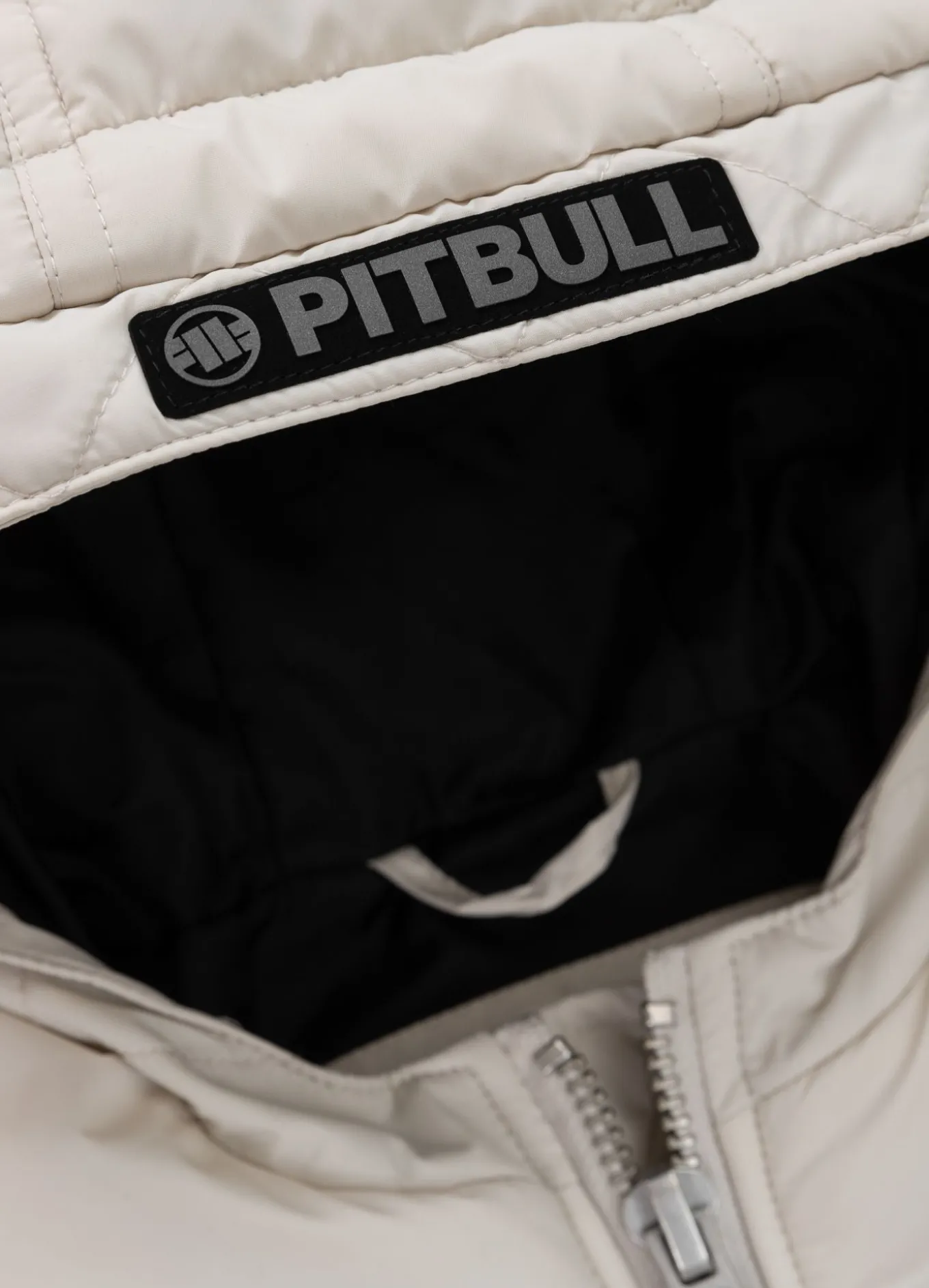 Men's winter hooded jacket Gopher