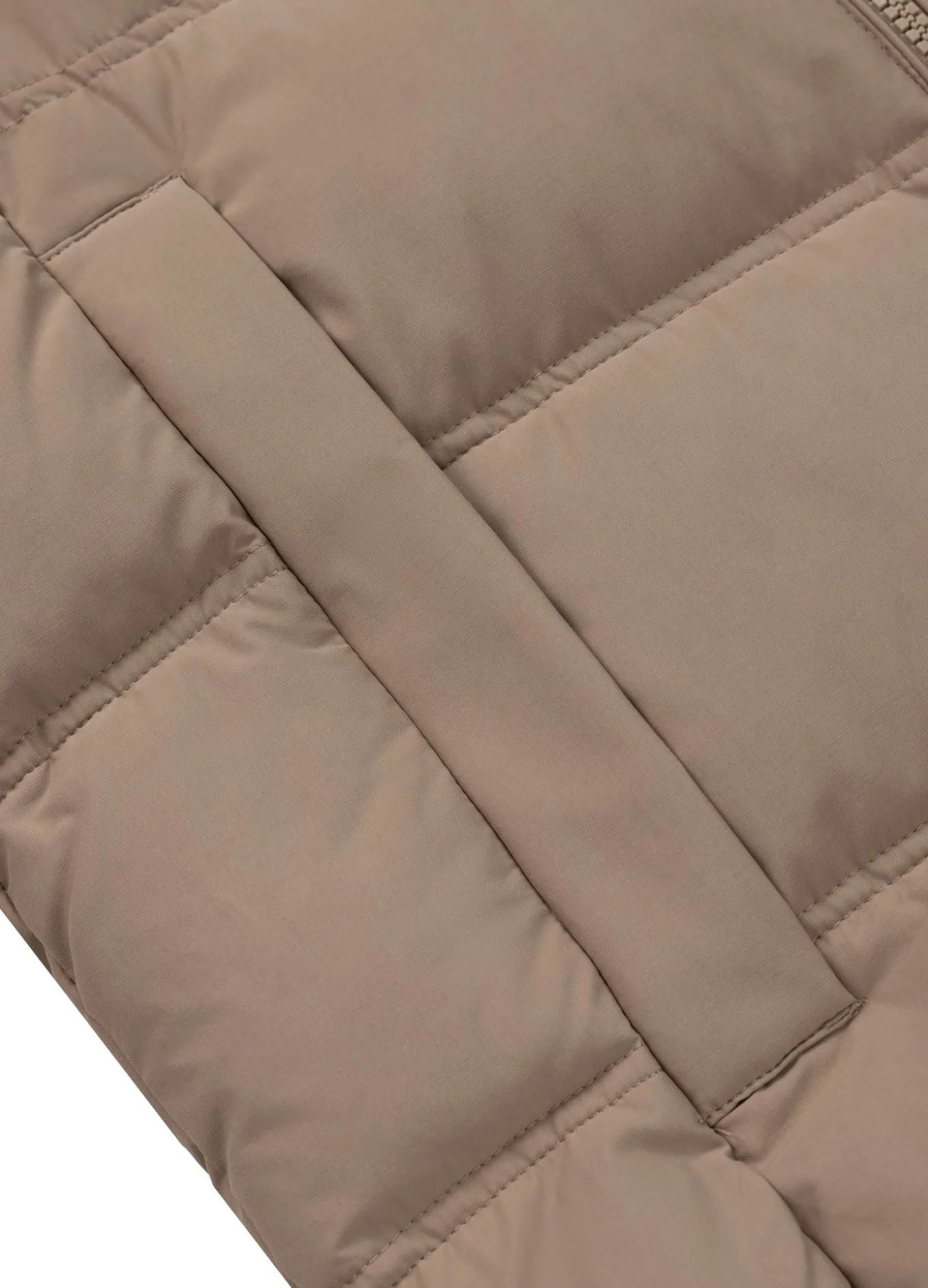 Men's winter hooded jacket Duncan