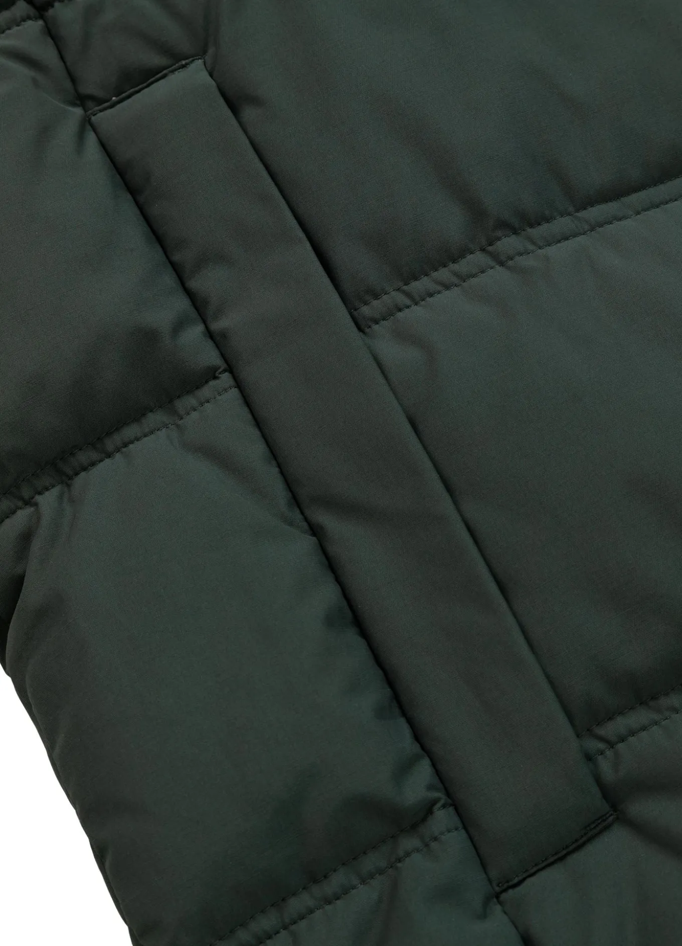 Men's winter hooded jacket Duncan
