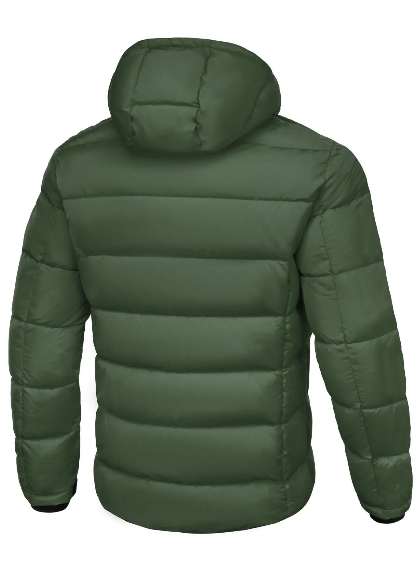 Men's winter hooded jacket Airway V