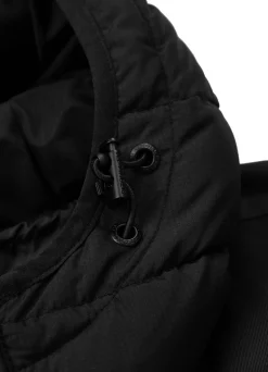 Men's winter hooded jacket Dillon
