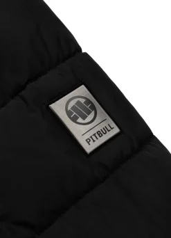 Men's winter hooded jacket Seacoast III