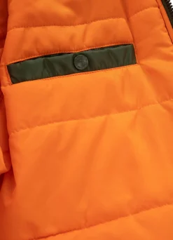 Men's winter hooded jacket Encino