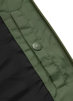 Men's winter hooded jacket Airway IV