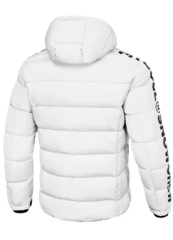 Men's winter hooded jacket Airway IV