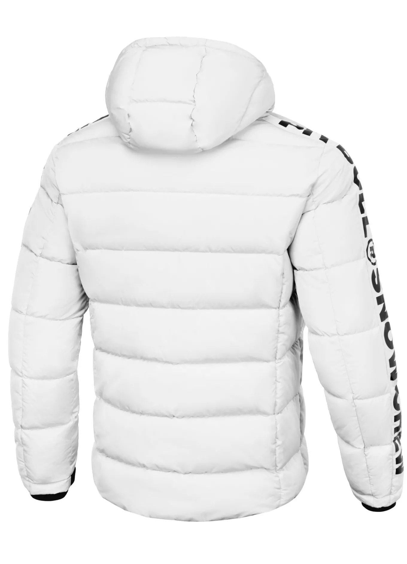 Men's winter hooded jacket Airway IV