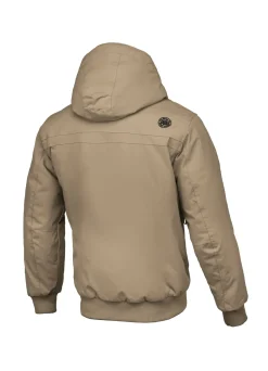 Men's winter hooded jacket Balboa II