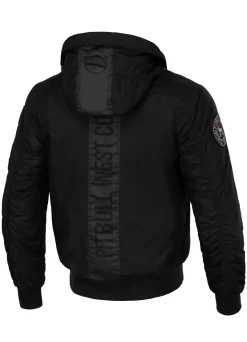 Men's winter hooded jacket Beejay II